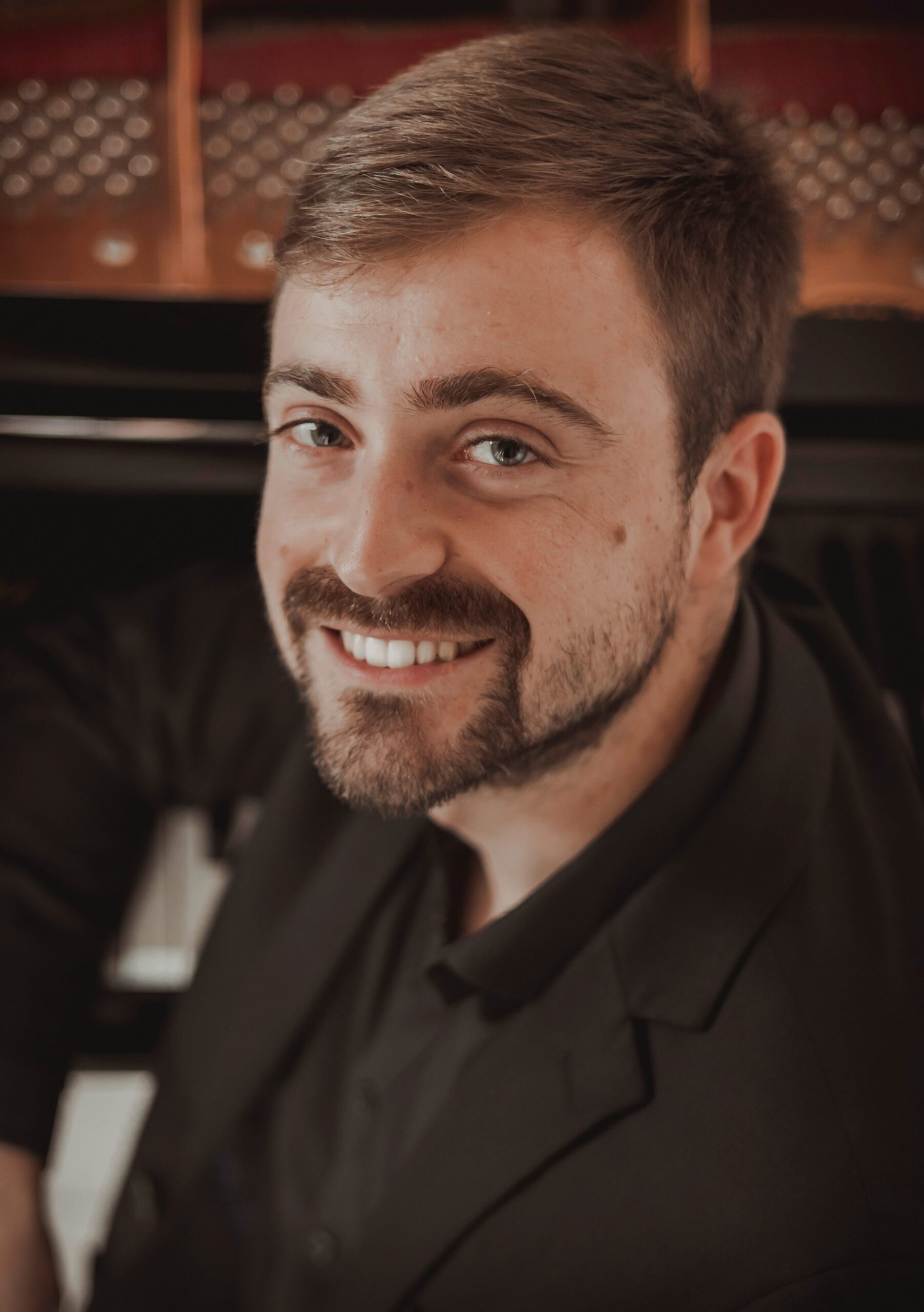 David - Kyma Piano Studio